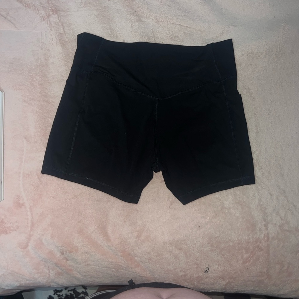 Black Women's Shorts